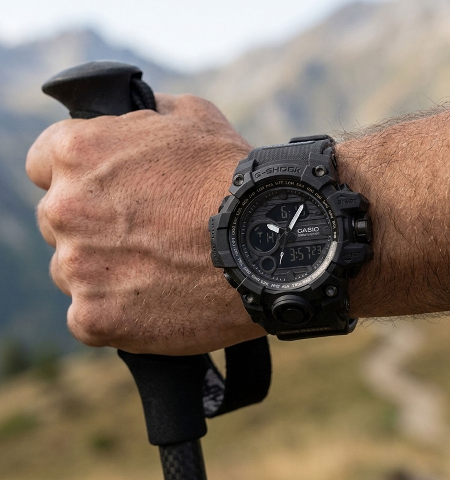 ساعت مچی عقربه ای مردانه Casio مدل 49660