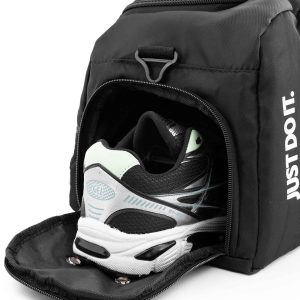 کیف ورزشی Nike مشکی مدل 49610