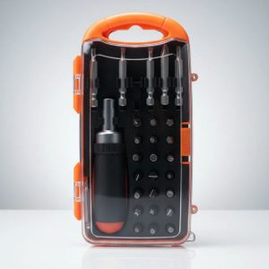 مجموعه 24 عددی پیچ گوشتی مدل JL 1030