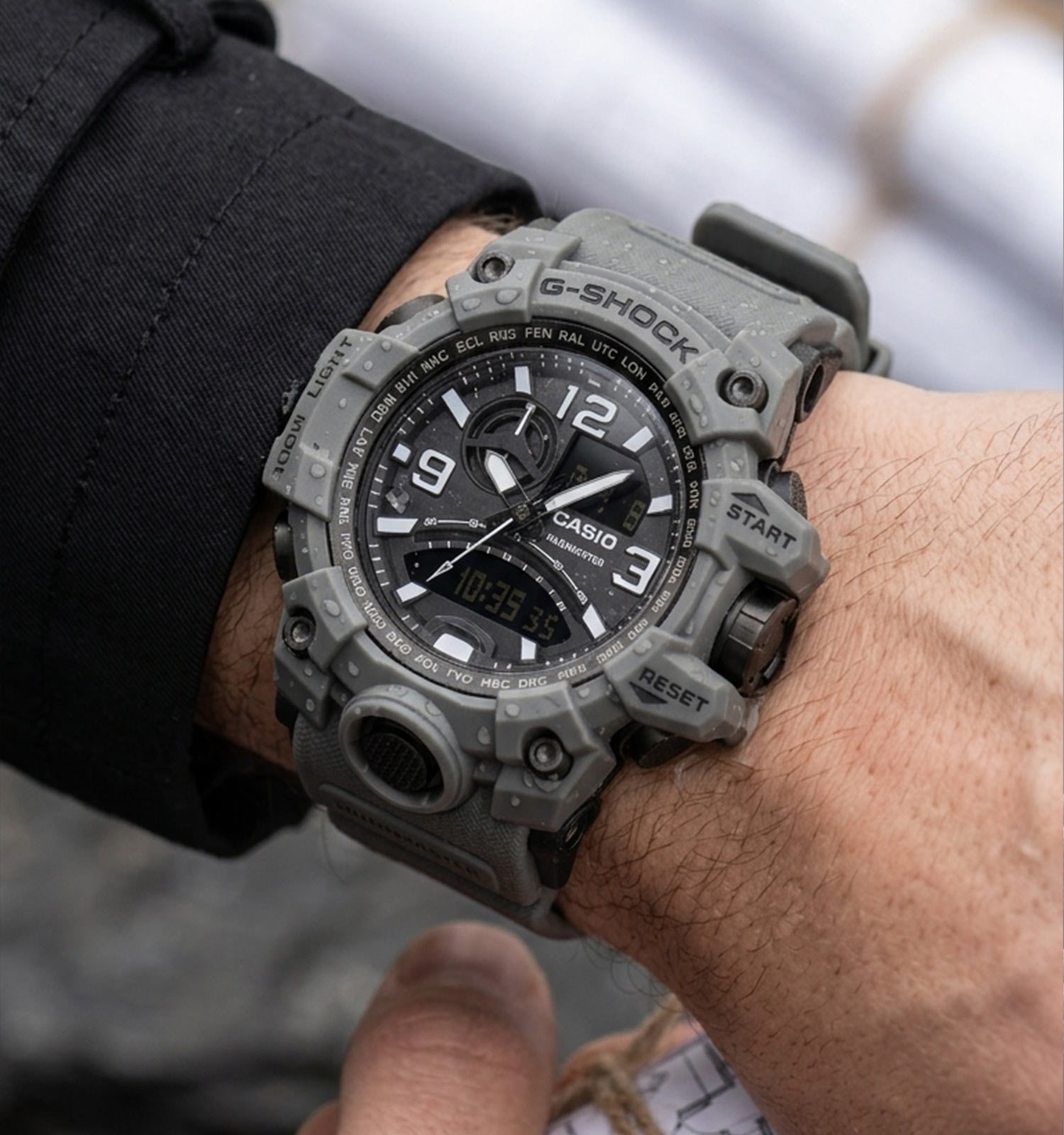 ساعت مچی عقربه ای مردانه Casio مدل 49661