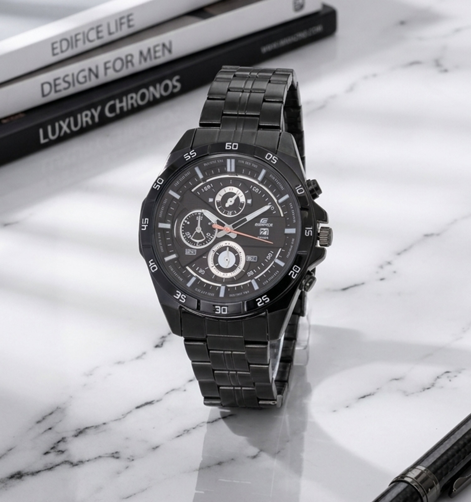 ساعت مچی عقربه ای مردانه Casio مدل 49650