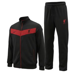 ست مردانه سویشرت شلوار Nike مشکی مدل 49613