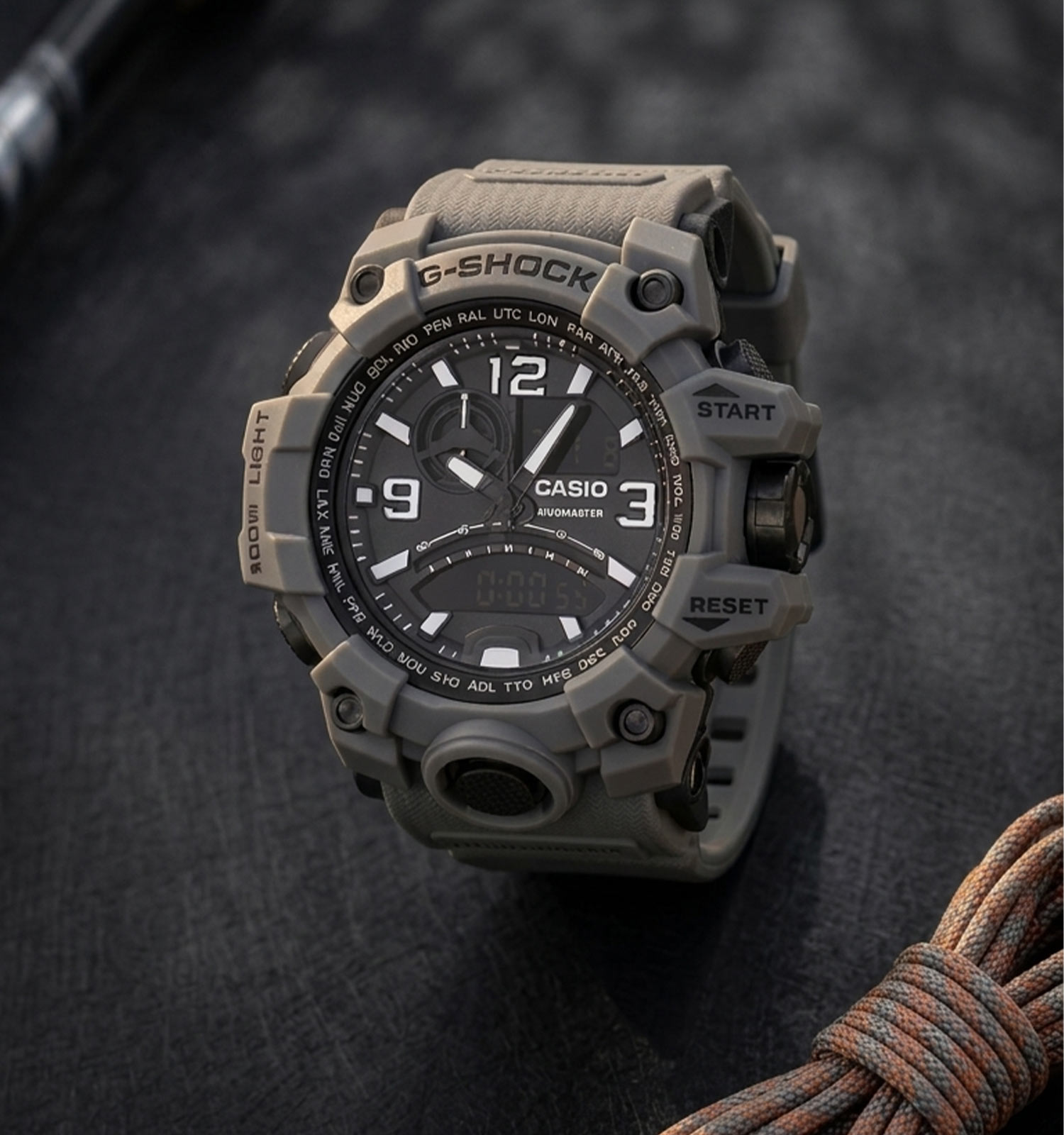 ساعت مچی عقربه ای مردانه Casio مدل 49661