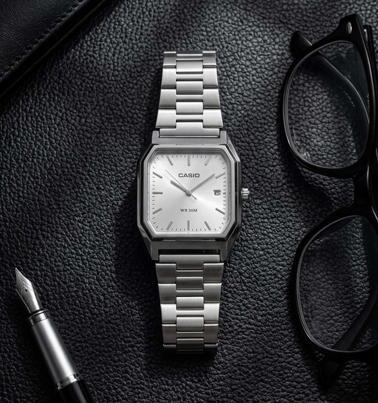 ساعت مچی عقربه ای مردانه Casio مدل 49653