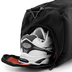 کیف ورزشی Reebok مشکی مدل 49606