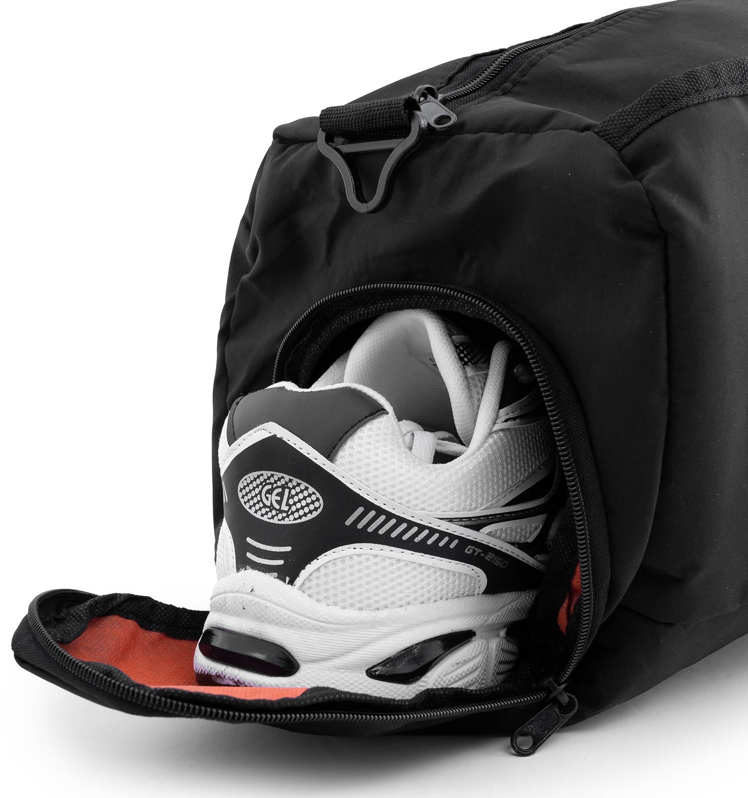 کیف ورزشی Reebok مشکی مدل 49606