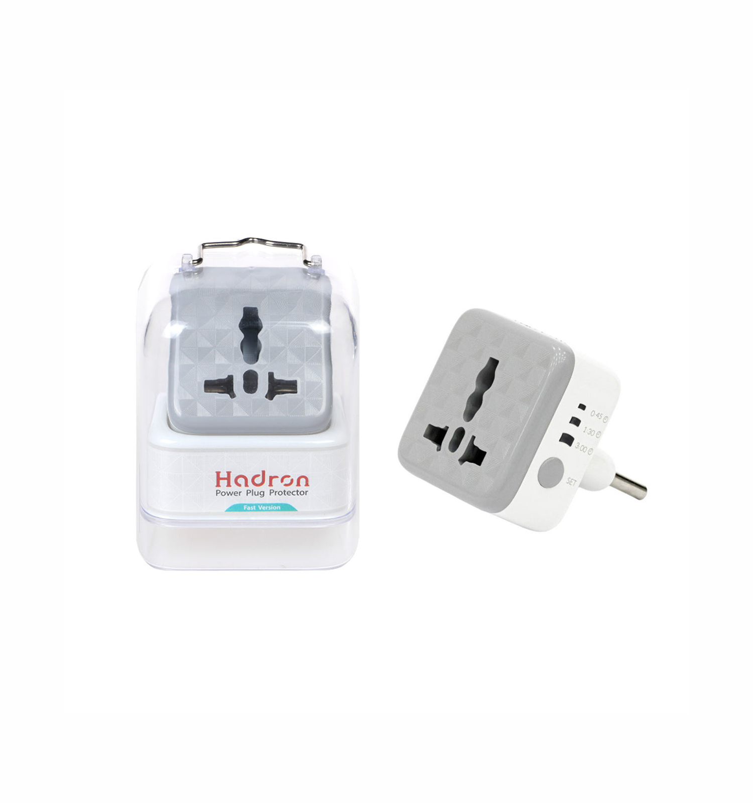 محافظ برق هوشمند تایمردارHadron P 103 مدل 49698