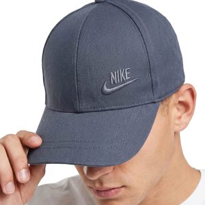 کلاه کپ اسپرت Nike طوسی مدل 49632