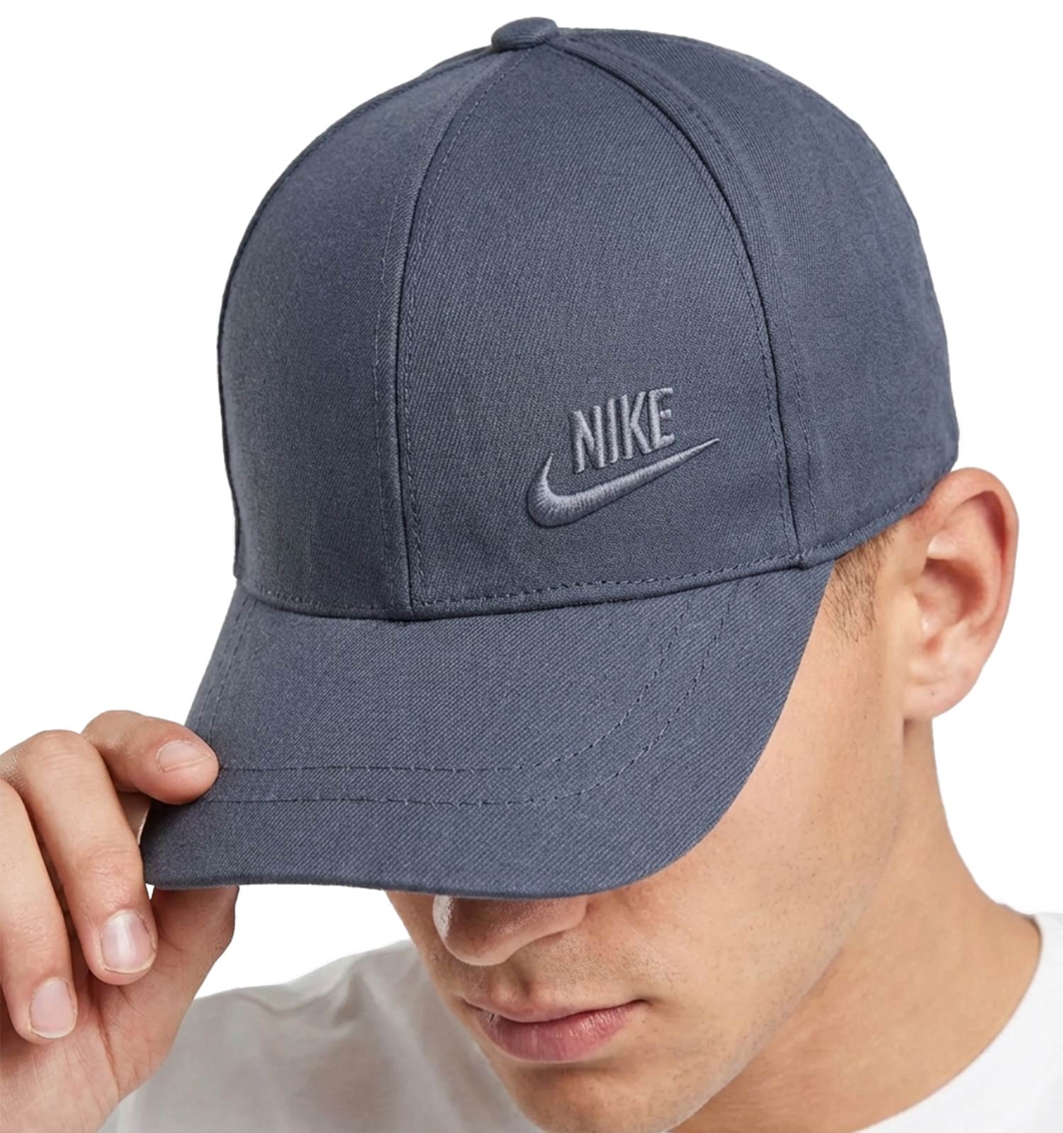 کلاه کپ اسپرت Nike طوسی مدل 49632