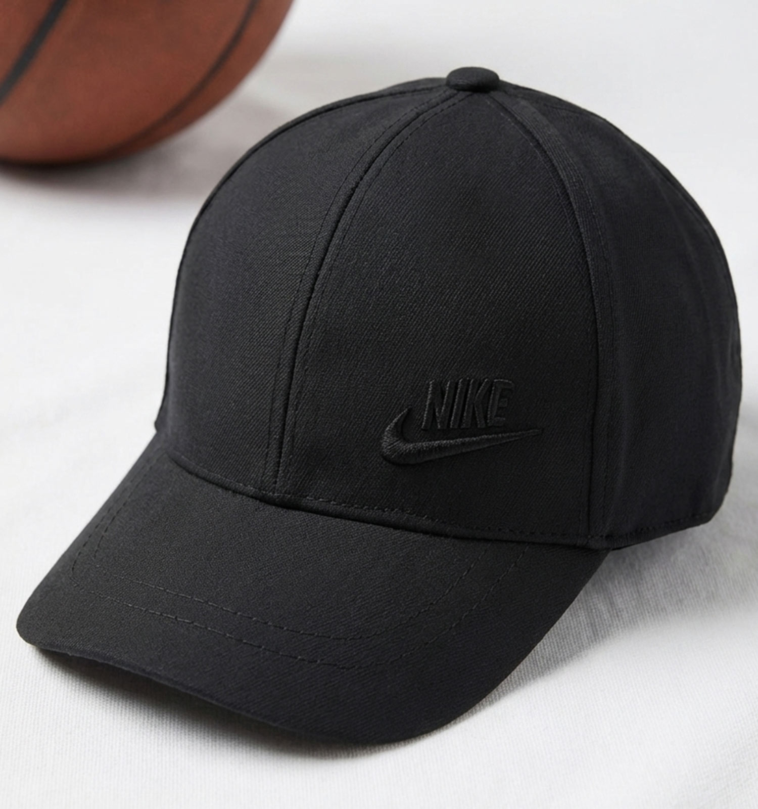کلاه کپ اسپرت Nike مشکی مدل 49630
