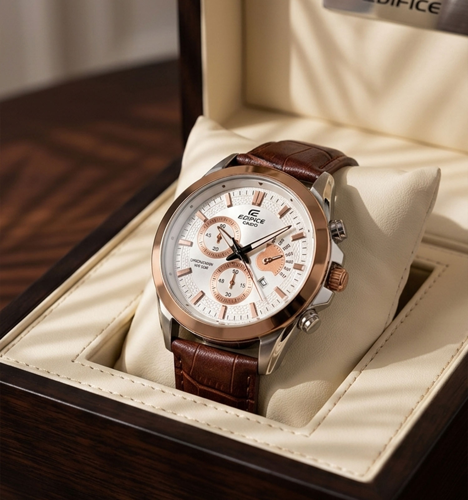 ساعت مچی عقربه ای مردانه Casio مدل 49658