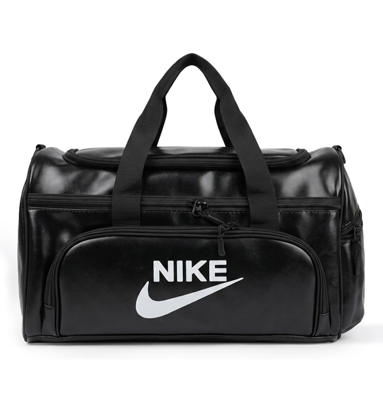 کیف ورزشی Nike مشکی چرم مصنوعی مدل 49664