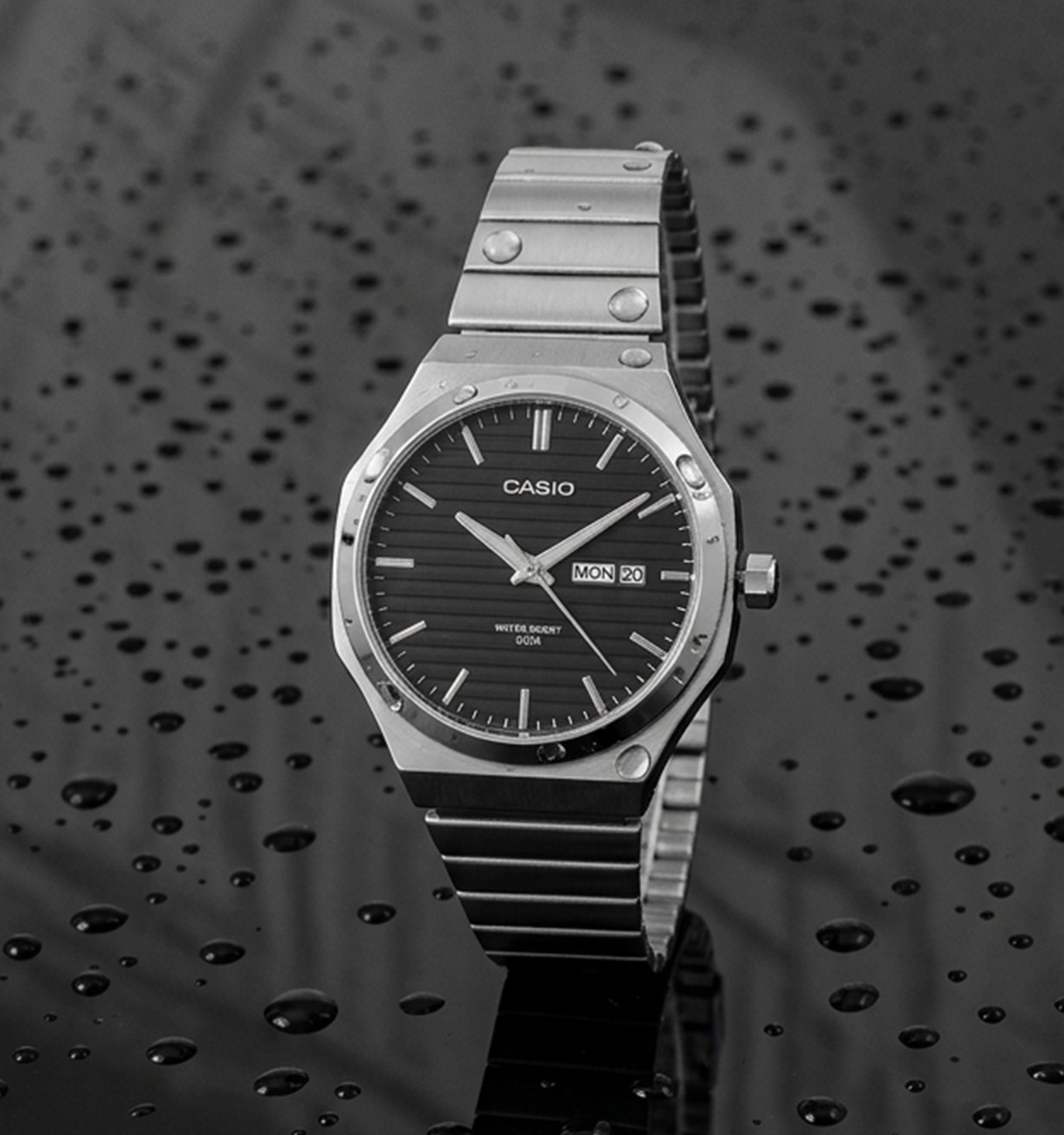ساعت مچی عقربه ای مردانه Casio مدل 49654