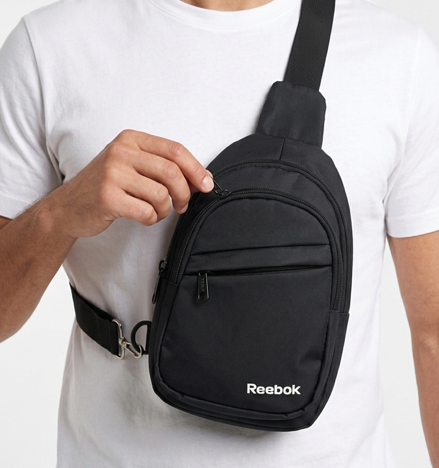 کیف دوشی بادی بگ اسپرت Reebok مدل 49690