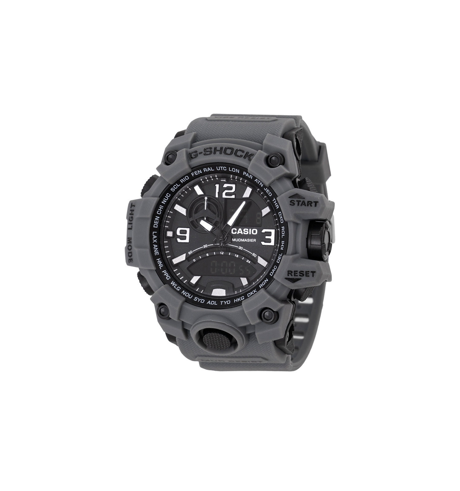 ساعت مچی عقربه ای مردانه Casio مدل 49661