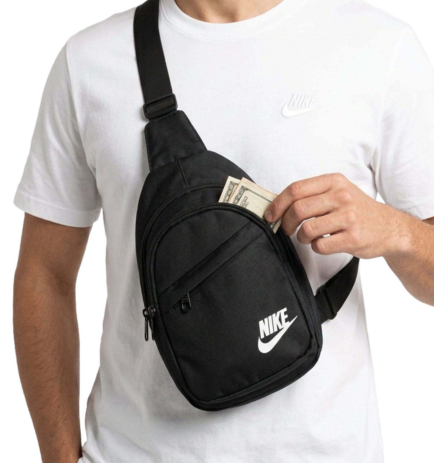 کیف دوشی بادی بگ اسپرت Nike مدل 49687