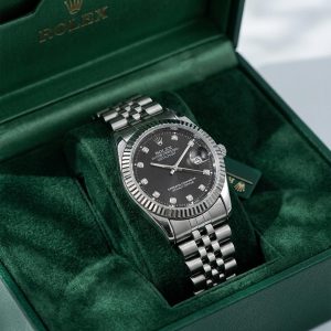 ساعت مچی عقربه ای مردانه Rolex مدل 49659