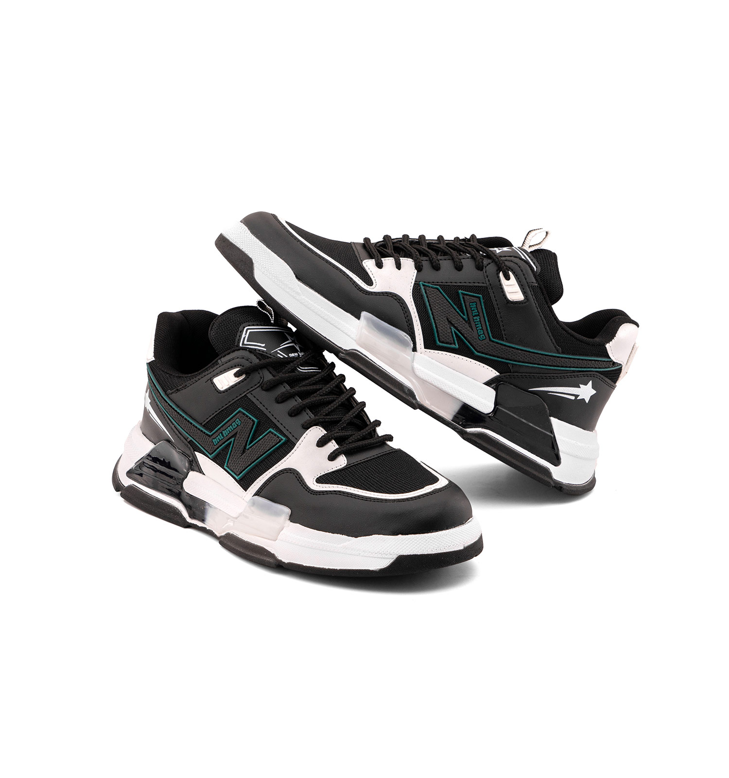 کفش اسپرت New Balance مردانه بندی مدل 49843
