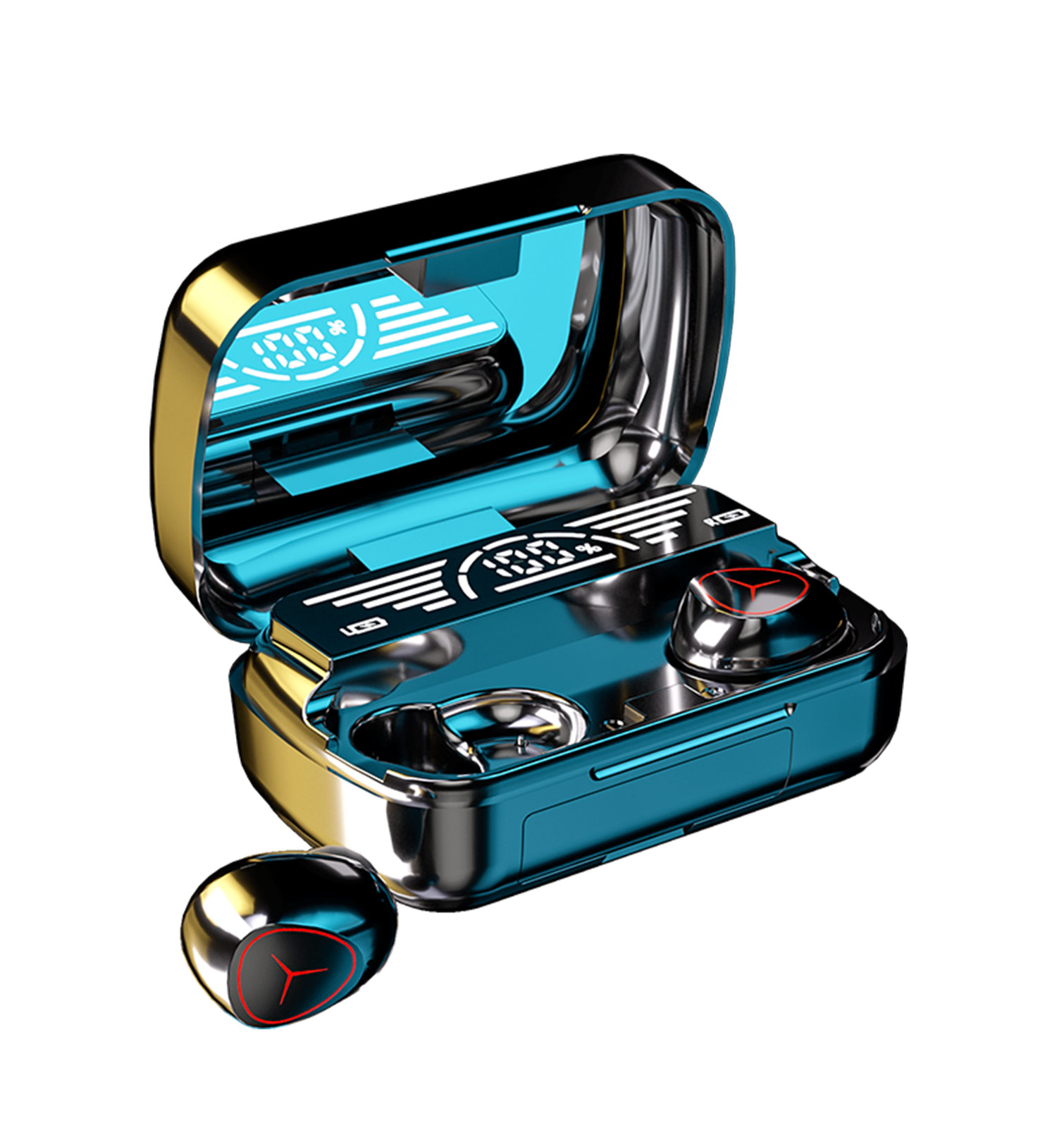 هندزفری بلوتوثی M 66 Pro مدل 49975
