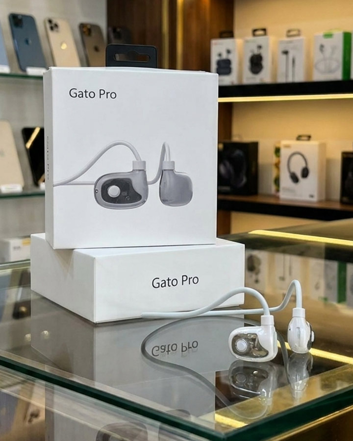 هدست گردنی الغایی مدل Gato Pro کد 6493