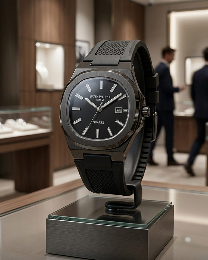 ساعت مردانه مدل Tissot Quartz کد6504