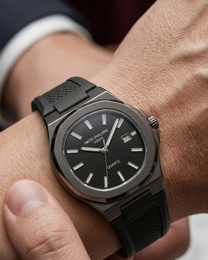 ساعت مردانه مدل Tissot Quartz کد6504