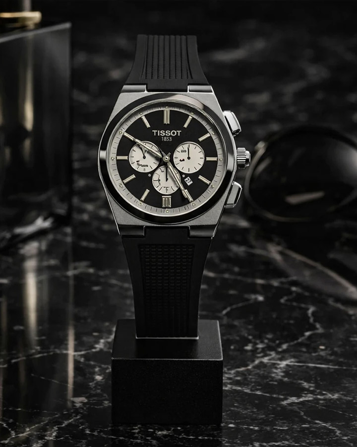 ساعت مردانه مدل Tissot1853 کد 6503