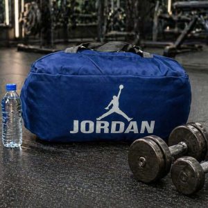 ساک ورزشی مدل Jordan آبی کد 6513