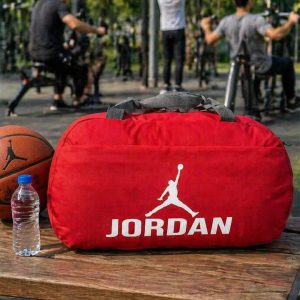 ساک ورزشی مدل Jordan قرمز کد 6512