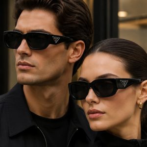 عینک اسپرت مدل PRADA کد 6522