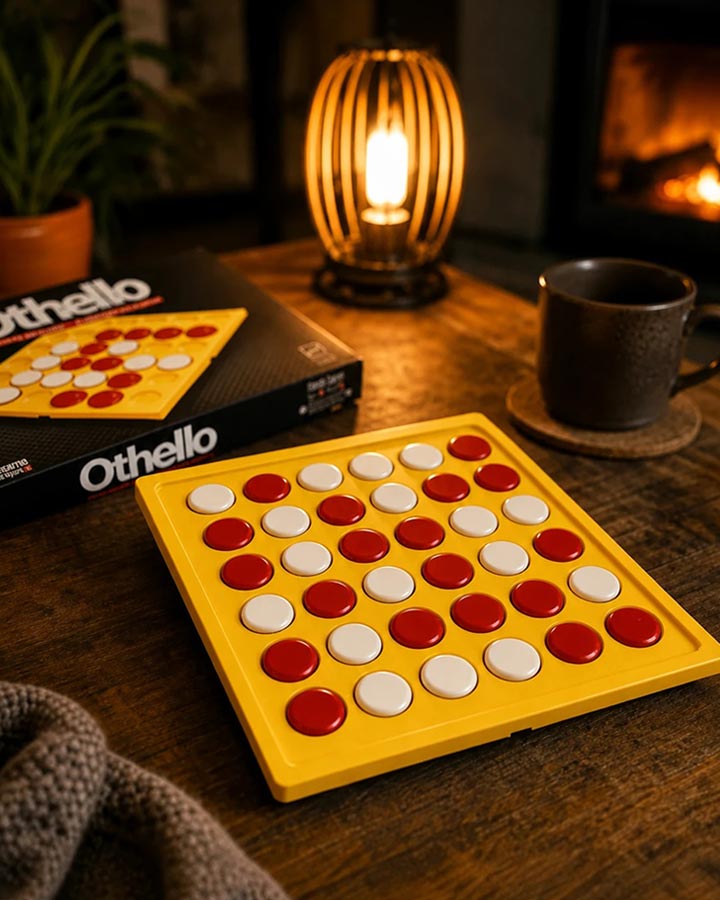 بازی فکری اوتللو OTELLO