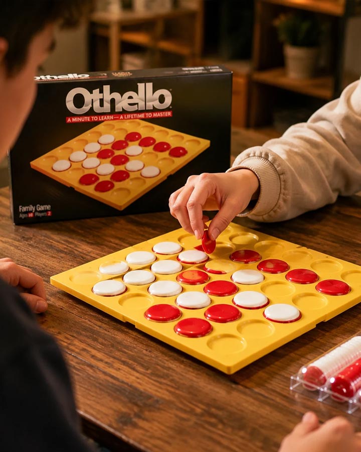 بازی فکری اوتللو OTELLO