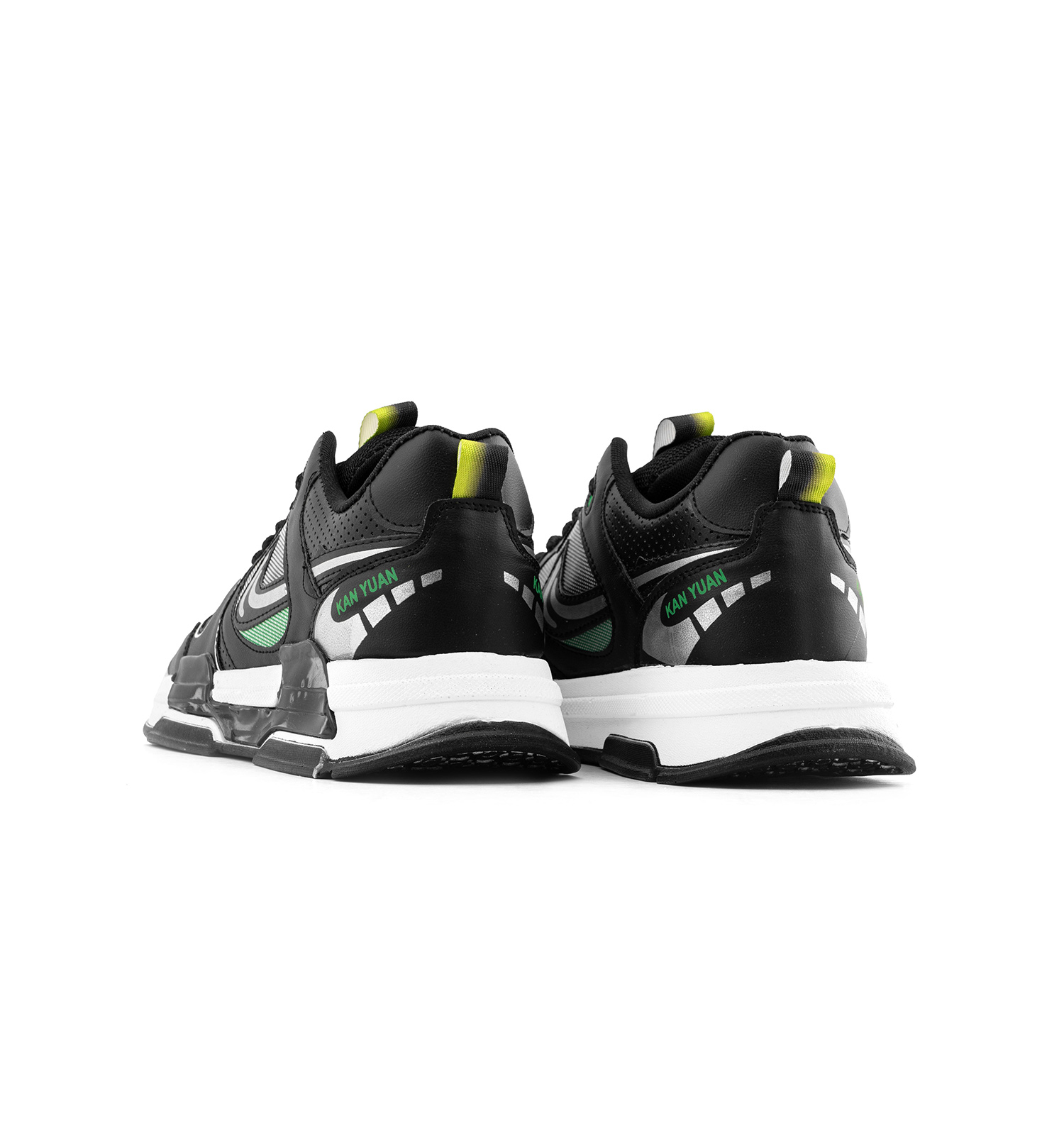 کفش اسپرت Nike مردانه مشکی بندی مدل 49898