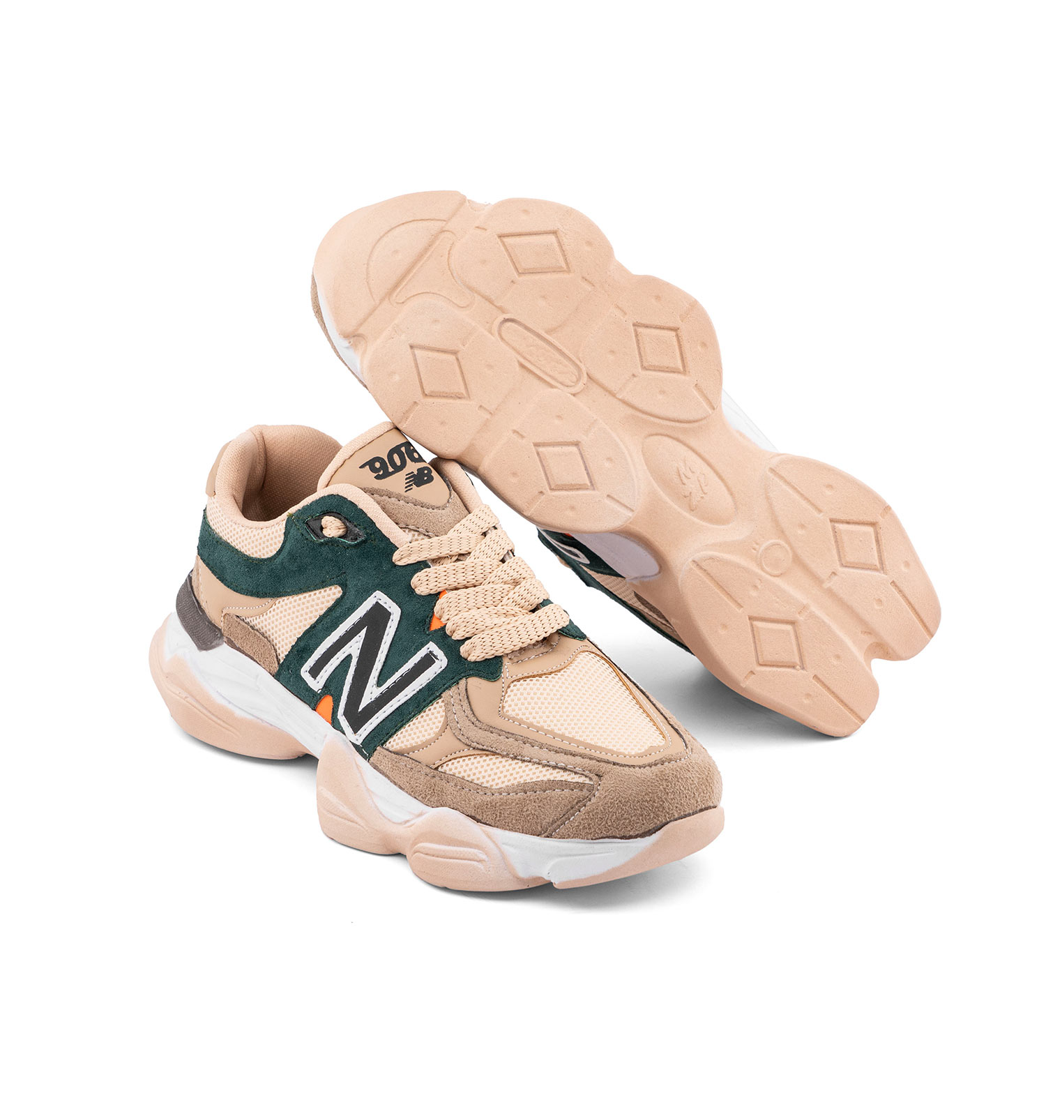کفش اسپرت New Balance مردانه بندی مدل 49856