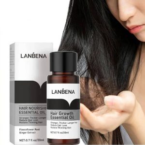 روغن رشد مو لانبنا LANBENA