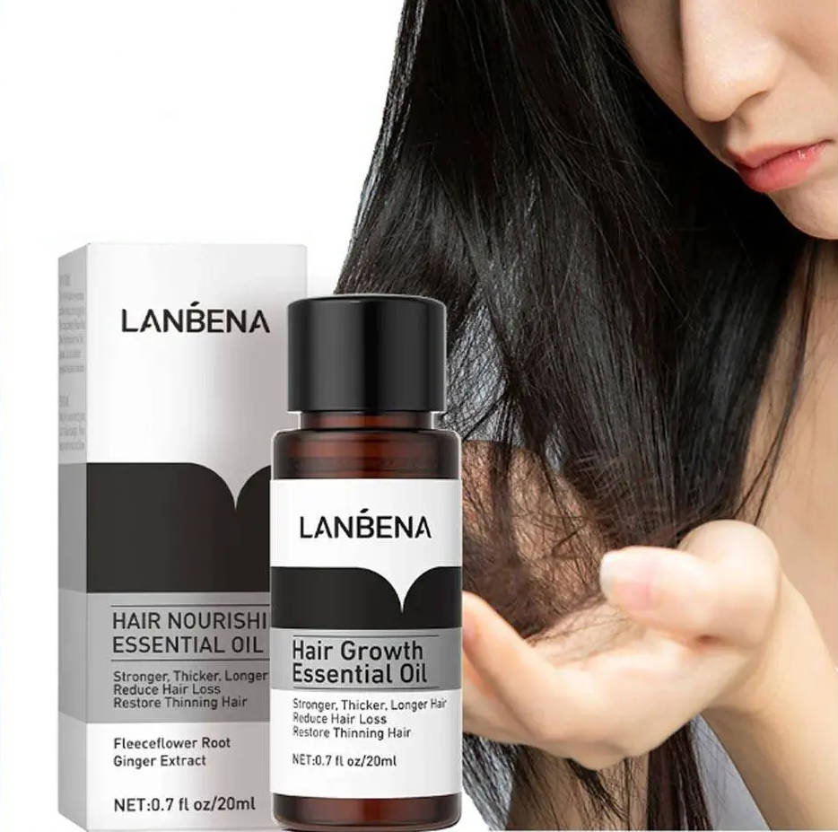 روغن رشد مو لانبنا LANBENA