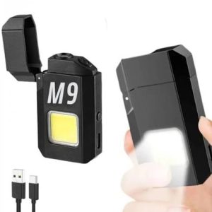 فندک شارژی M9