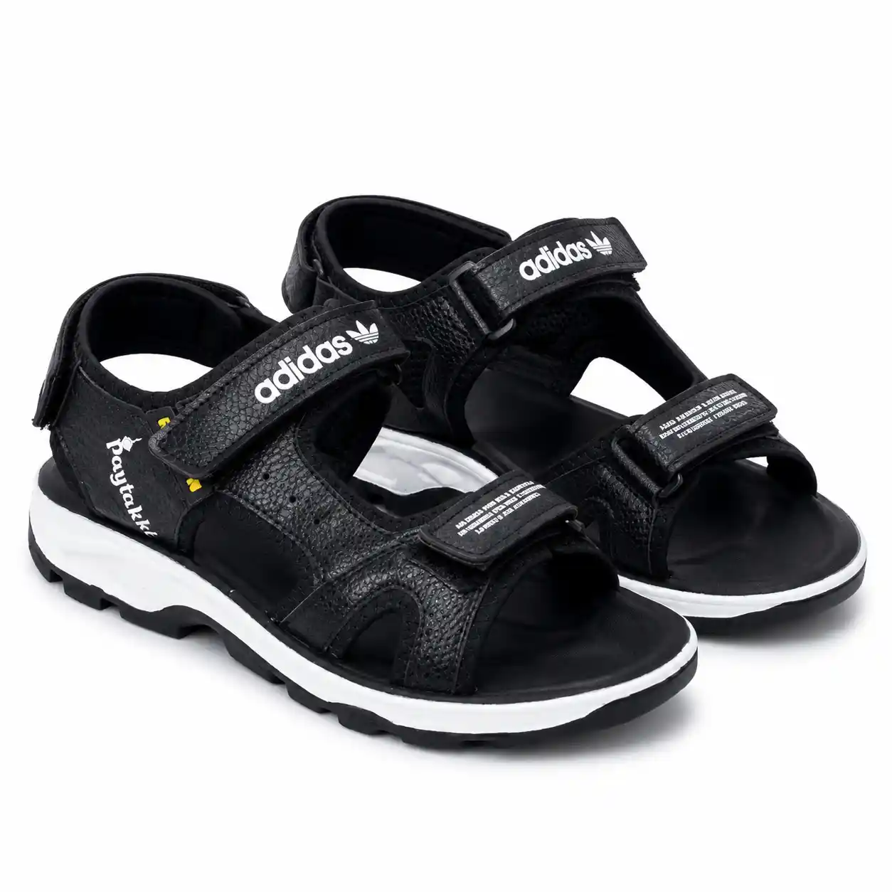 کفش صندل مردانه مدل Adidas مشکی