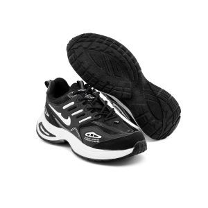 کفش اسپرت Nike مردانه مشکی بندی مدل 49899