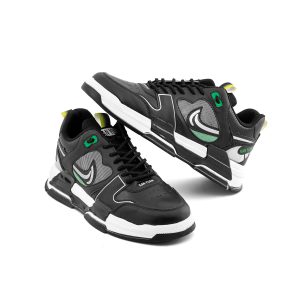 کفش اسپرت Nike مردانه مشکی بندی مدل 49898
