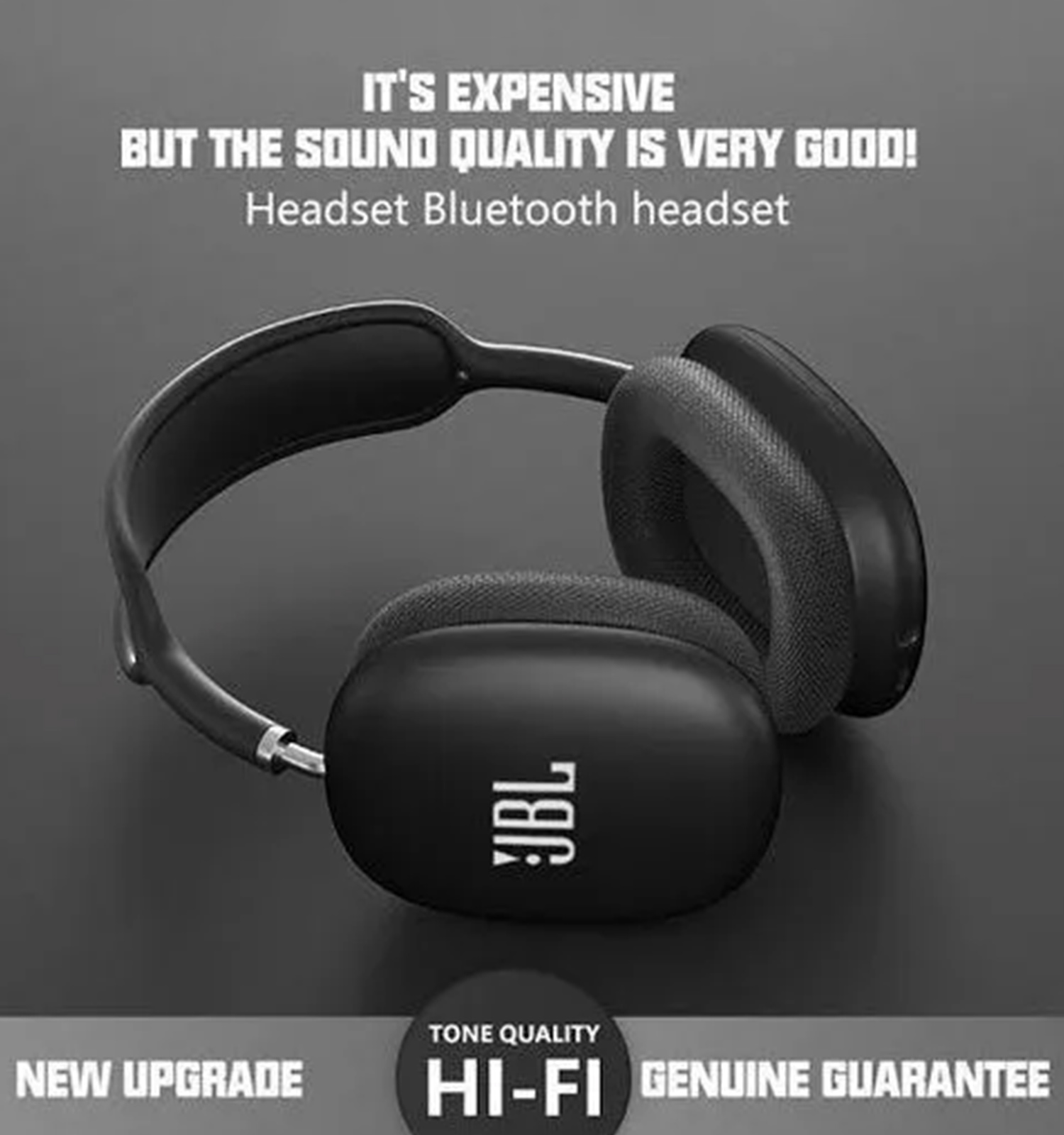 هدفون بلوتوثی JBL I 12 مدل 50032