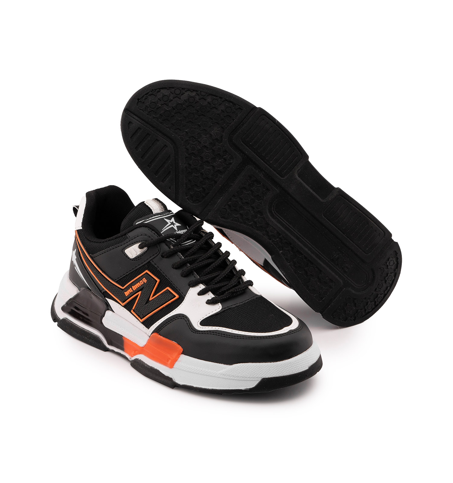 کفش اسپرت New Balance مردانه بندی مدل 49842
