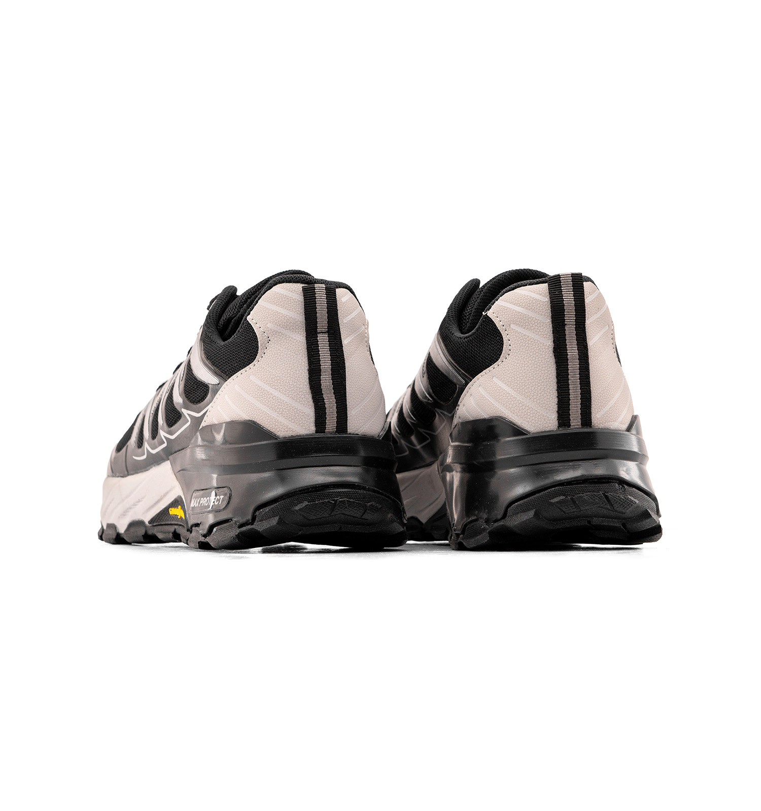 کفش اسپرت Skechers مردانه مشکی بندی مدل 49844