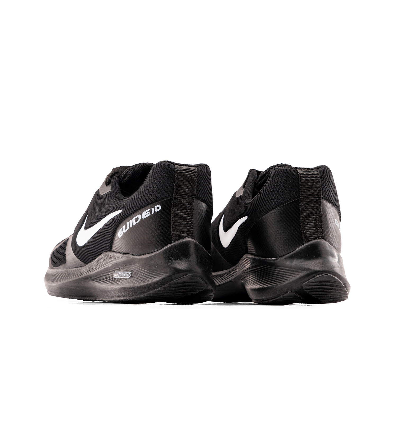 کفش اسپرت Nike مردانه مشکی بندی مدل 49872