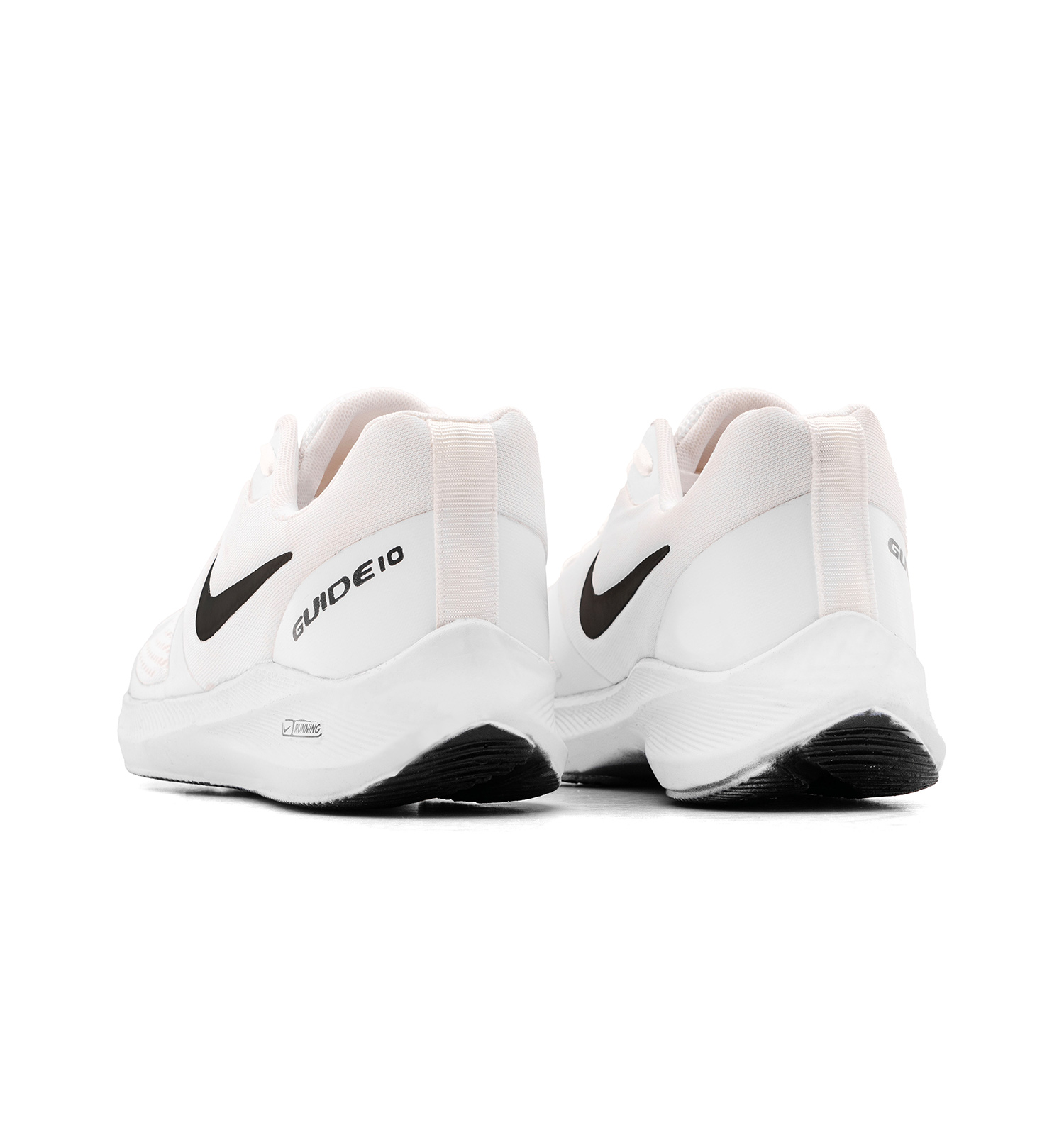 کفش اسپرت Nike مردانه سفید بندی مدل 49873