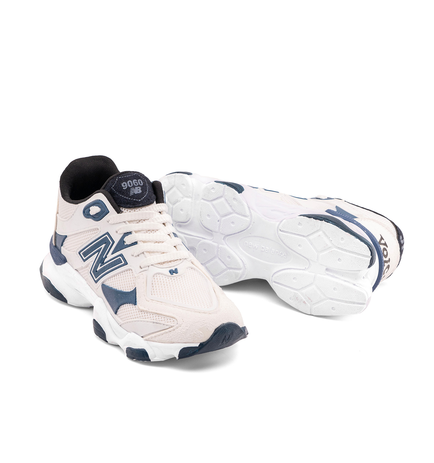 کفش اسپرت New Balance مردانه سفید بندی مدل 49787