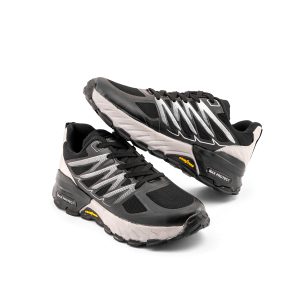 کفش اسپرت Skechers مردانه مشکی بندی مدل 49844
