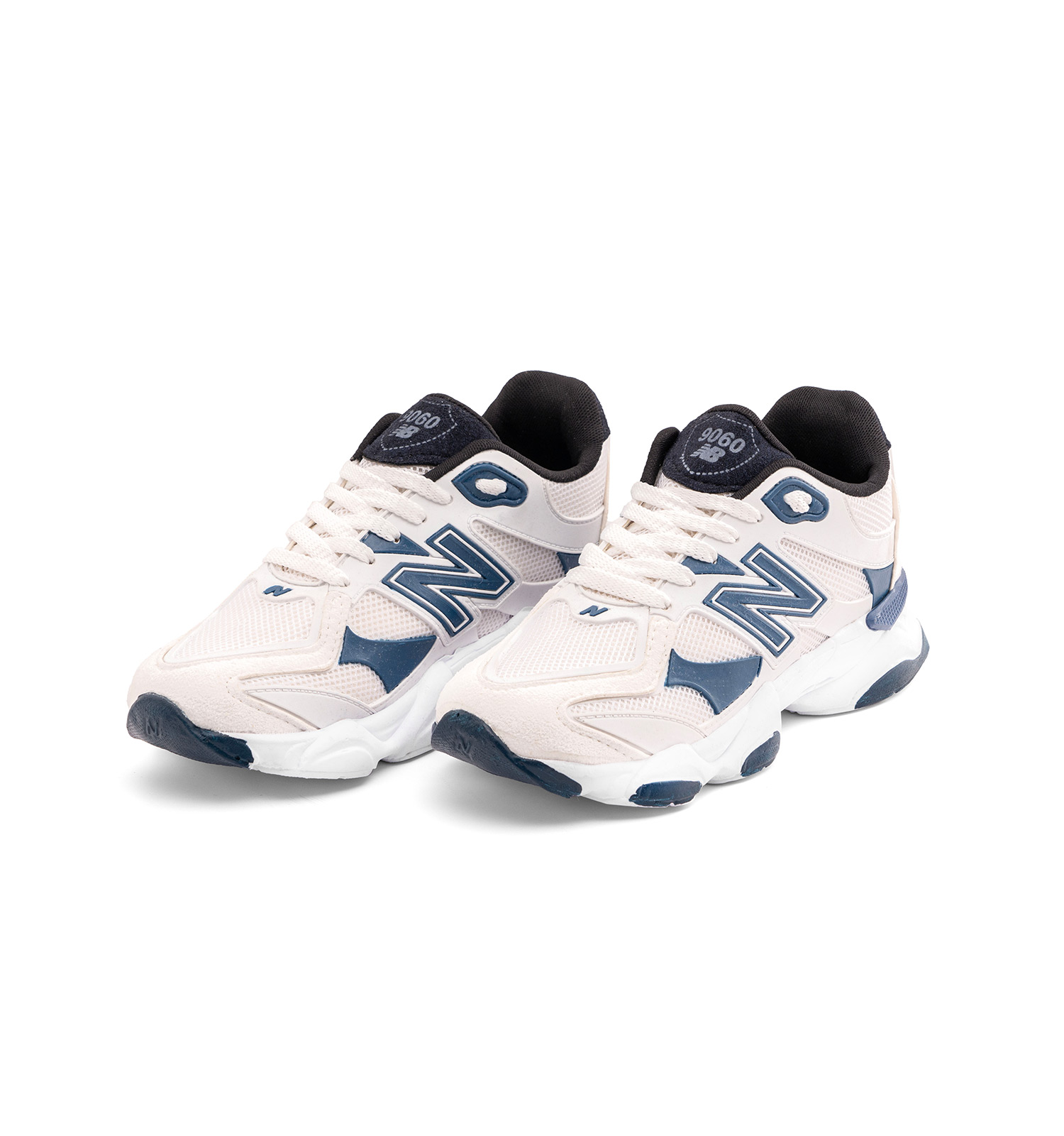 کفش اسپرت New Balance مردانه سفید بندی مدل 49787