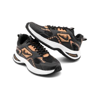 کفش اسپرت Nike مردانه مشکی بندی مدل 49796