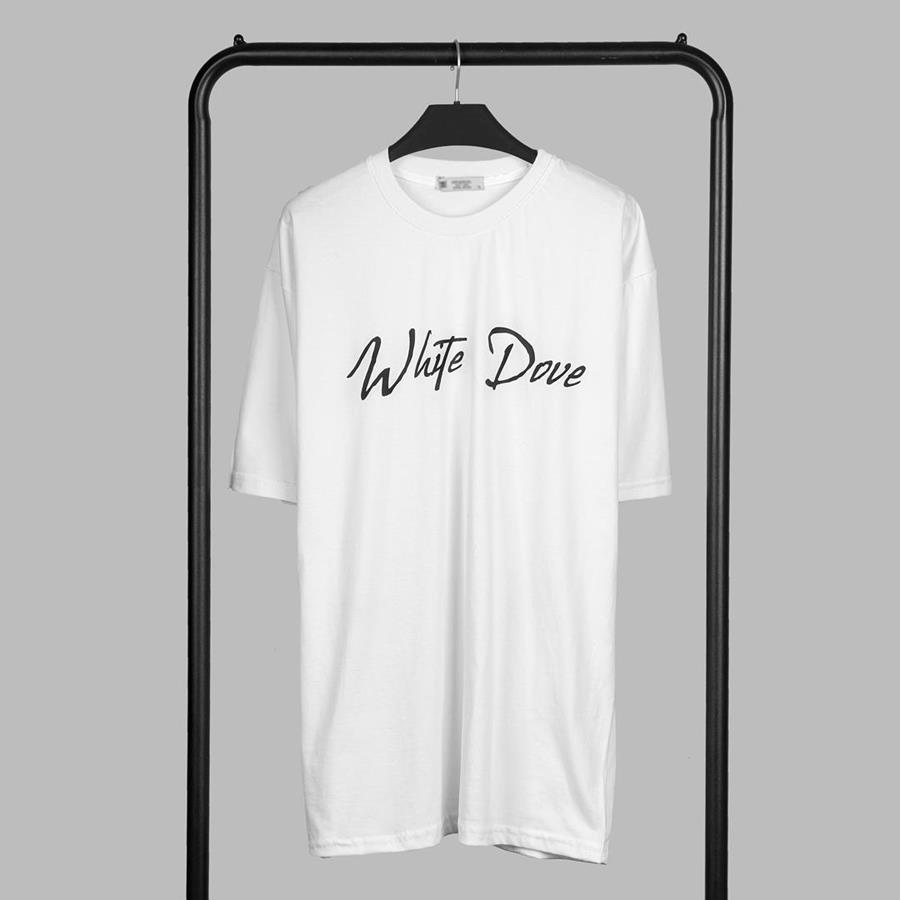 تیشرت مردانه Dove_White مدل 3940